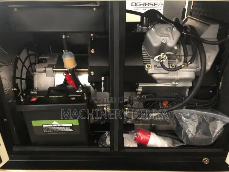 New 12kva Generator