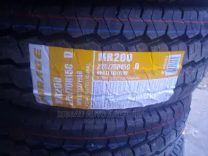 225/70 R 15 C Mirage Tyres
