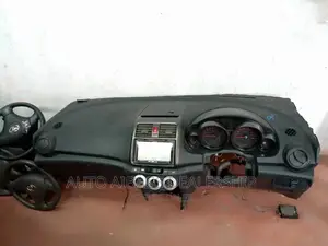 Honda Airwave Dashboard.
