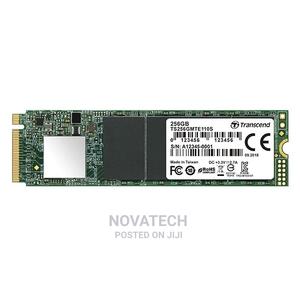Transcend 110S Internal Ssd M.2 Pcie Gen 3*4 Nvme 2280 256gb
