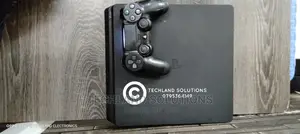 Slim Ps4, 500gb