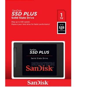Sandisk Ssd PLUS 2.5" Sata Internal Ssd 1tb - main view