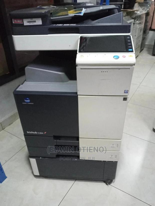Konica Minolta Bizhub C284