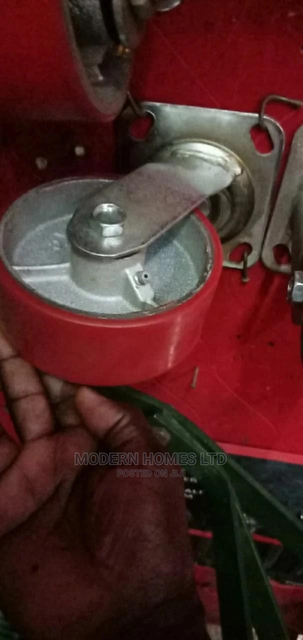 Quality 5'' Wheel Rigid/Swivel Caster Wheel - main view