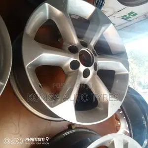 Nissan Navara Sport Rims Size 17