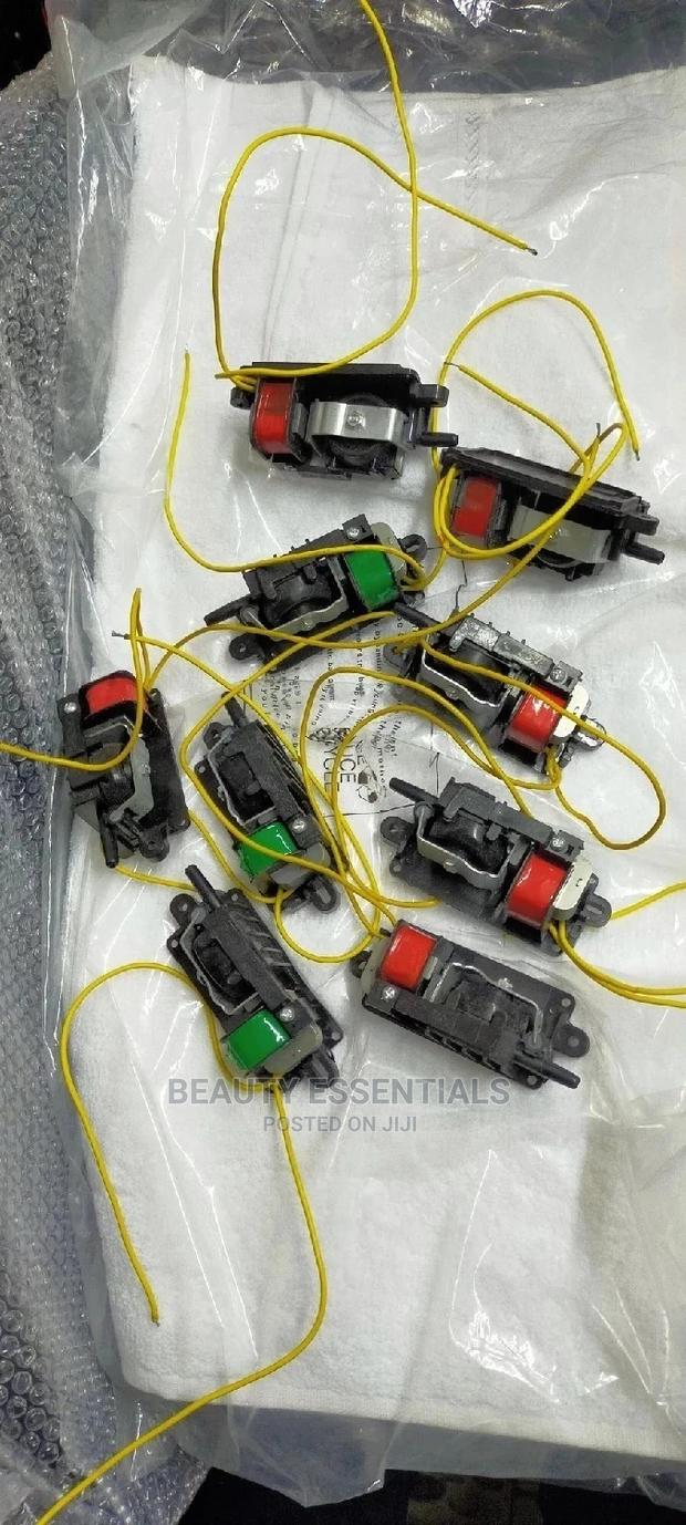 Footbath Massager Motor/Transformer - main view