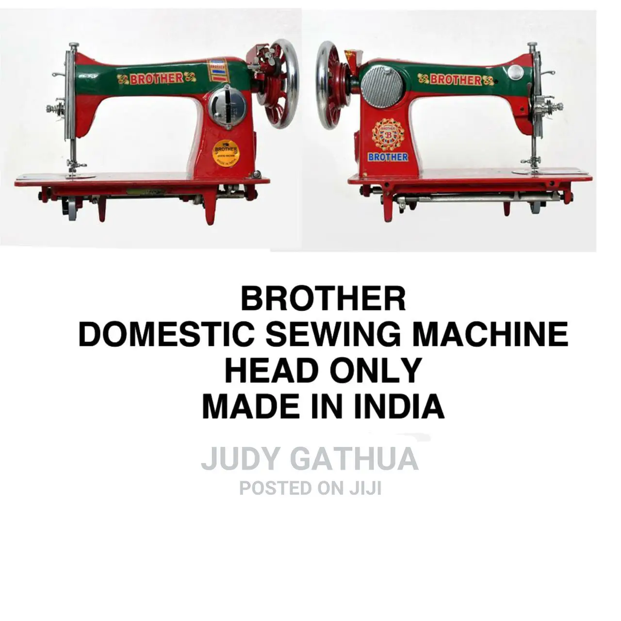 Brother Quiet Machine