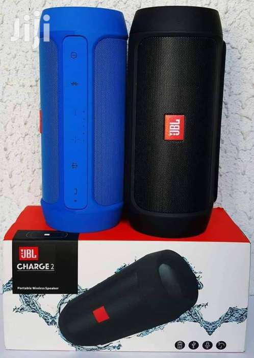 Weka Muziki Bluetooth Speaker - main view