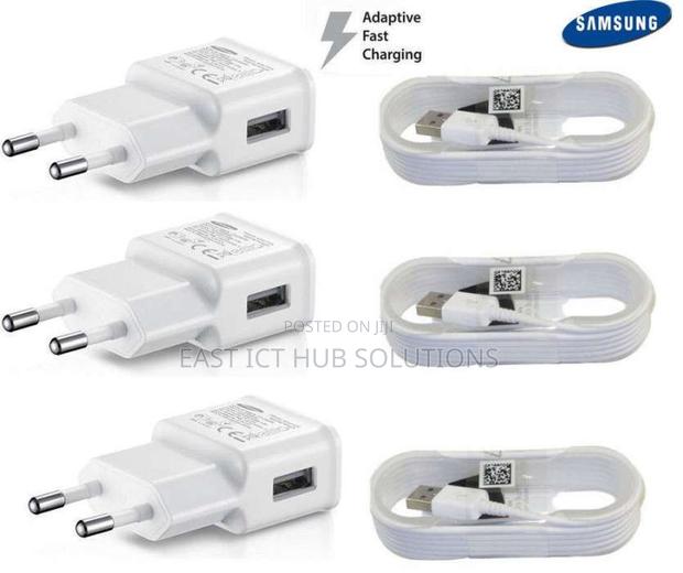 Usb Charger For Oppo/ Nokia/ Samsung/ Infinix/And All Android Brands - main view