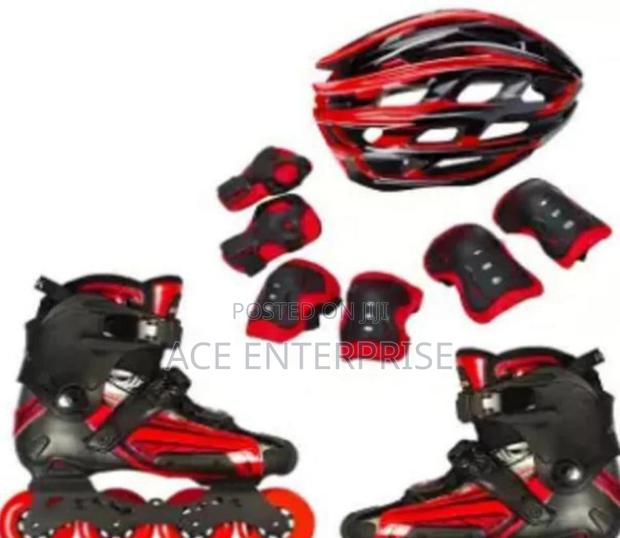 Skating Wear Full Compact - main view