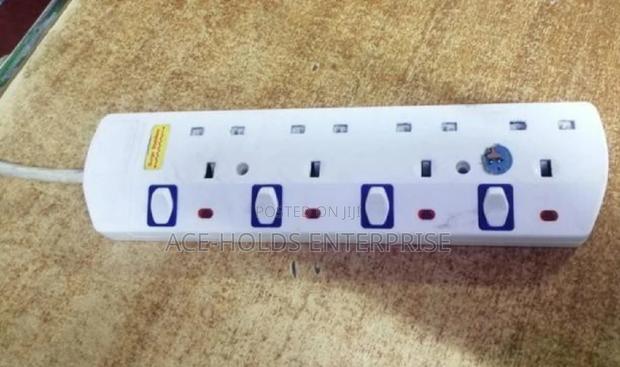 4 Way Jsb Extension Power Socket 3 M