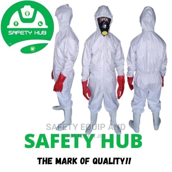 Spray Suit/ Hazmart Suit Kenya - main view