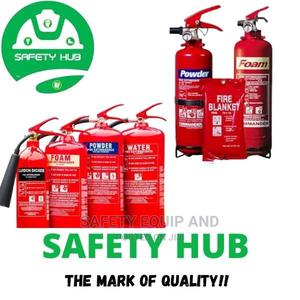 Fire Extinguishers at Affordable Price in Kenya - thumbnail 2