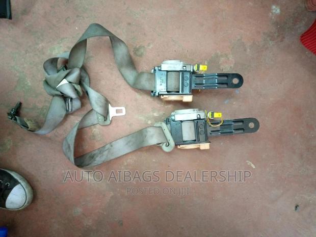 Seatbelts Nissan Xtrail New Set. - thumbnail 3