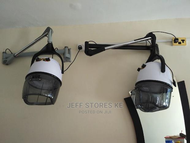 Wall Mounted Dryers - main view