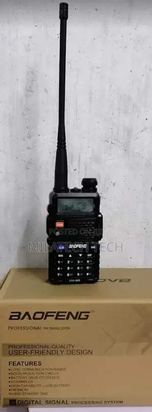 Boafeng Uv 82 Walkie Talkie