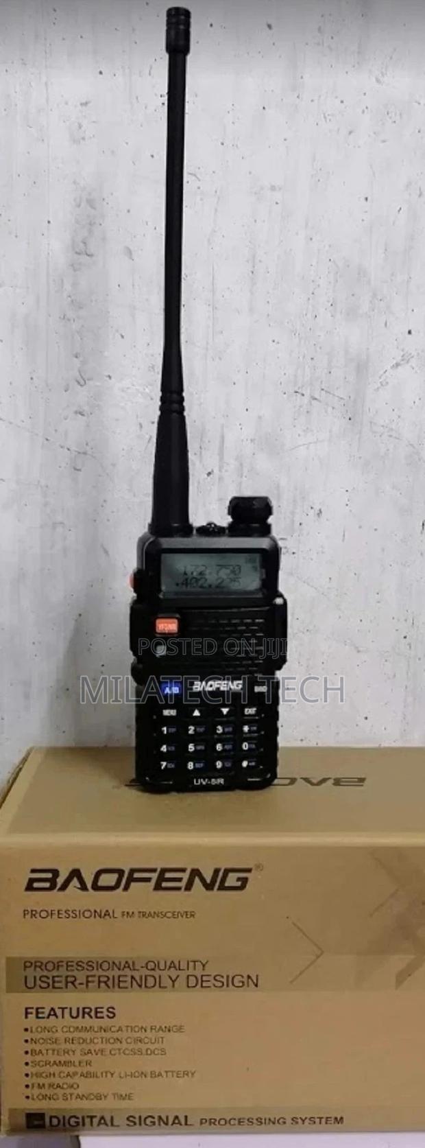 Boafeng Uv 82 Walkie Talkie