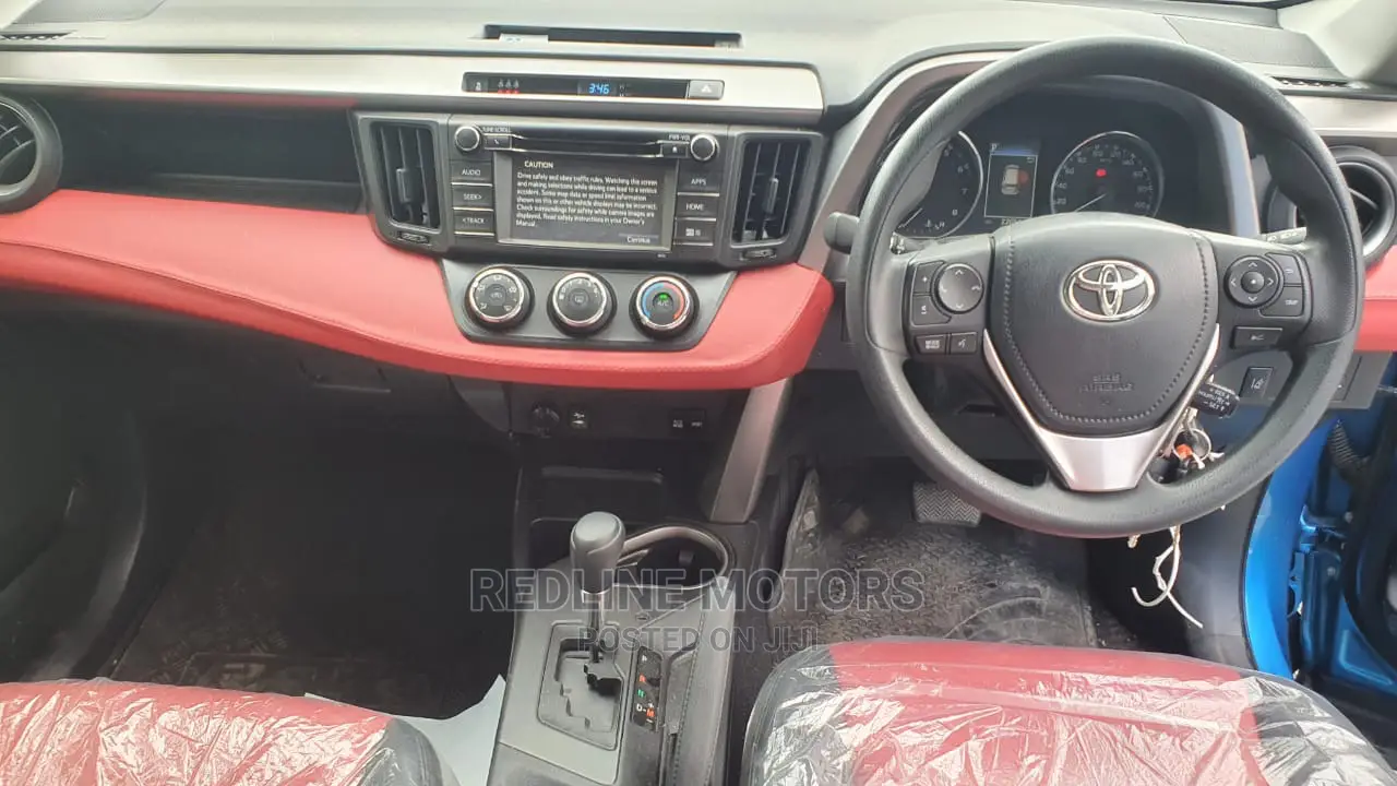 Toyota RAV4 2018 Other