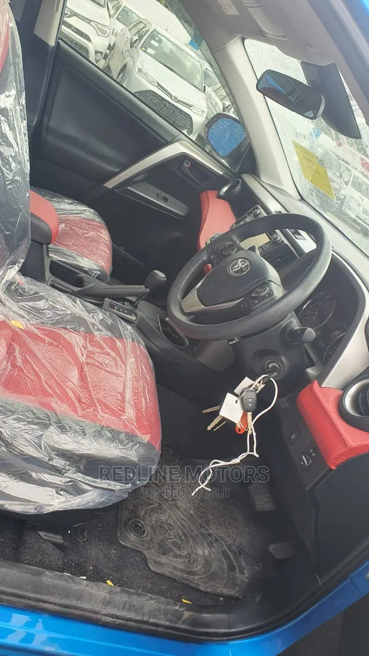 Toyota RAV4 2018 Other