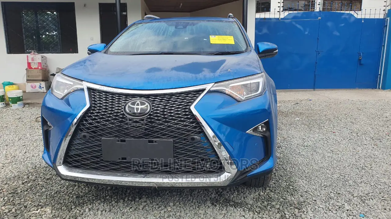 Toyota RAV4 2018 Other