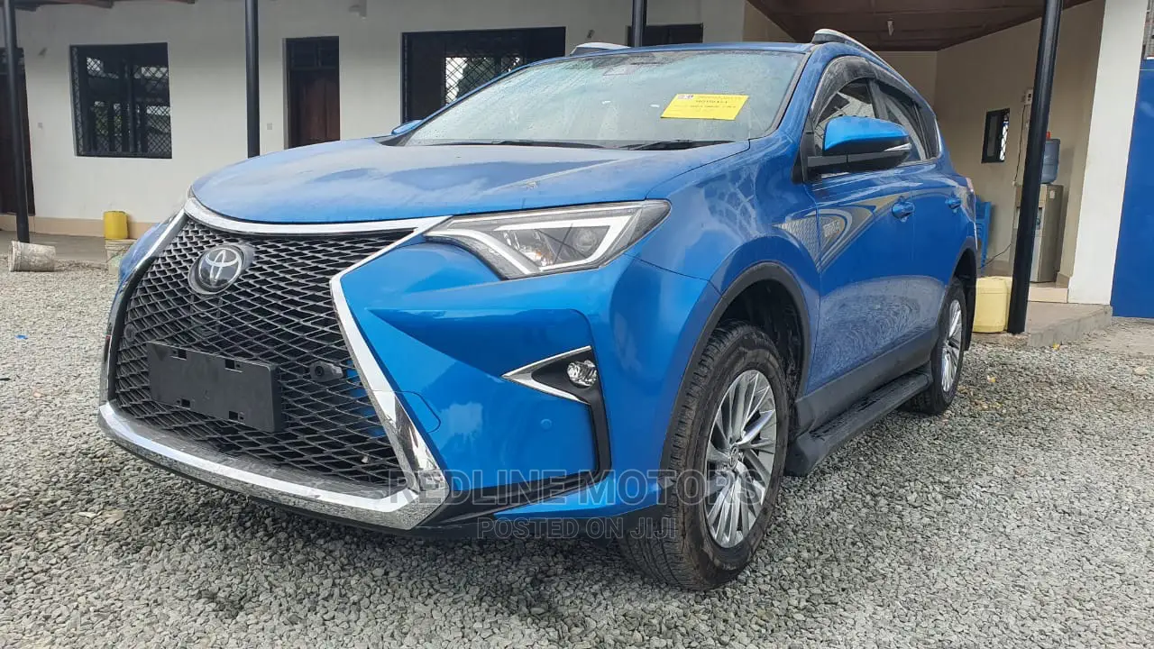 Toyota RAV4 2018 Other