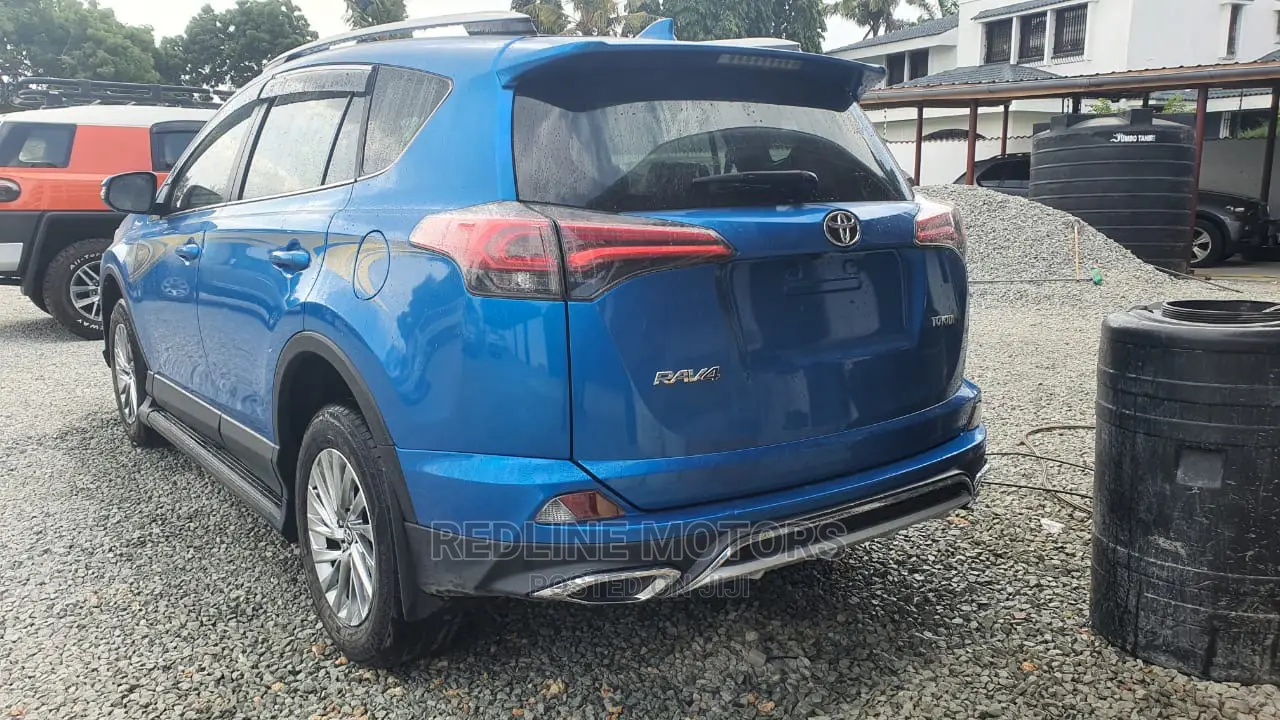 Toyota RAV4 2018 Other