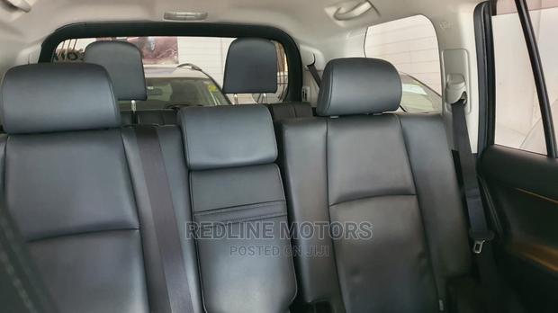 Toyota Land Cruiser Prado 2016 Black - thumbnail 4