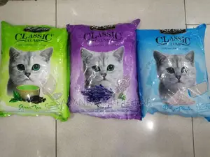 5 Litres Cat Litter for Happy Clean Cats