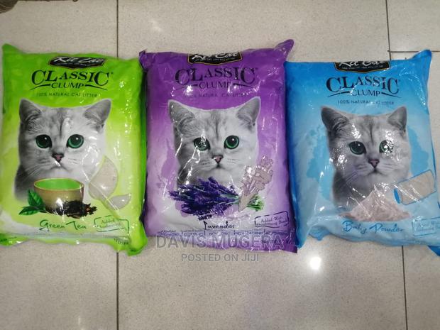 5 Litres Cat Litter for Happy Clean Cats - thumbnail 5