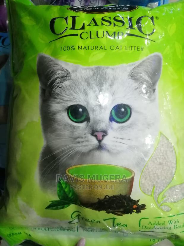 5 Litres Cat Litter for Happy Clean Cats - thumbnail 6