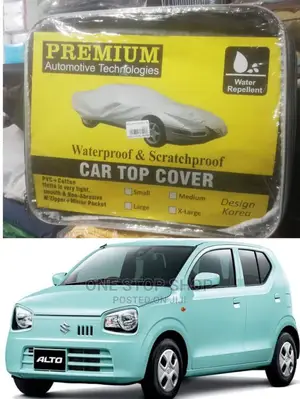 Waterproof and Scratch Proof Heavy Duty Car Covers