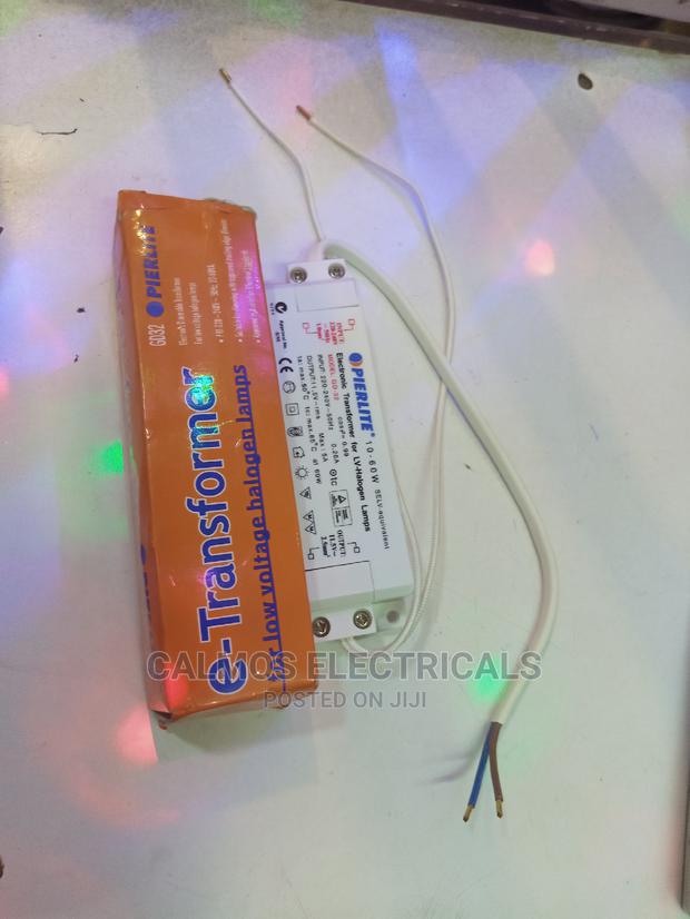 Transformer Choke - main view