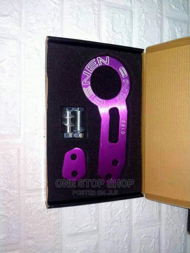 Rear Chasis Tow Hook