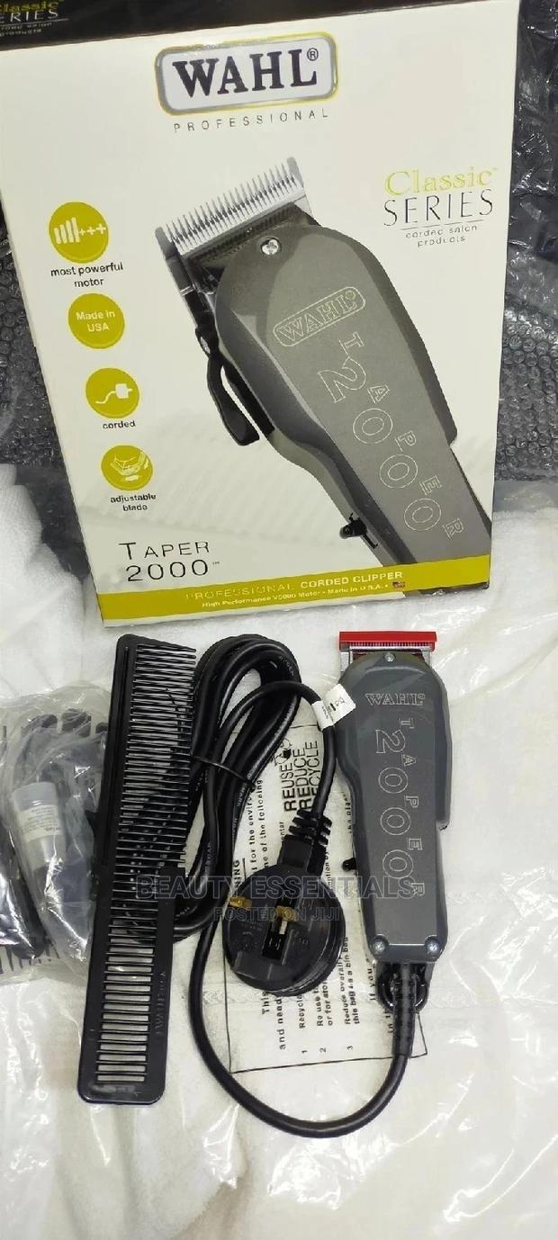 Wahl Taper 2000 - main view