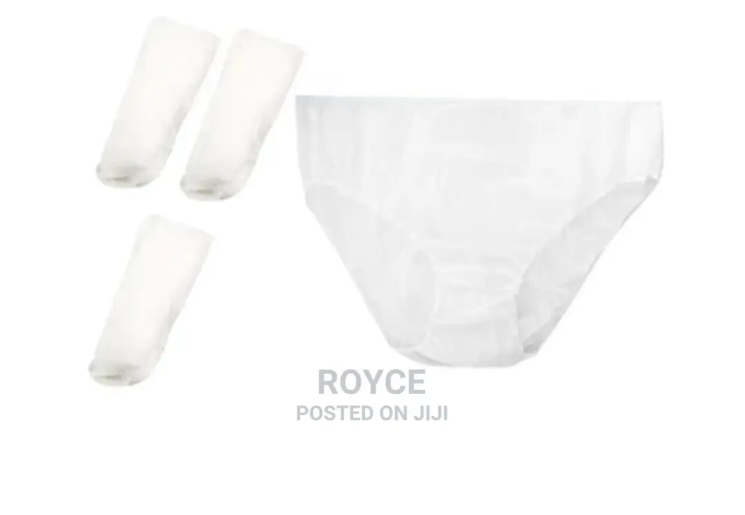 Disposable Maternity Pants (5pcs)