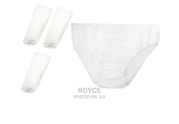 Disposable Maternity Pants (5pcs) - main view