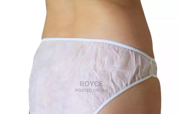 Disposable Maternity Pants (5pcs) - thumbnail 2