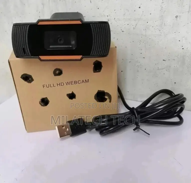 Webcam Camera 1080