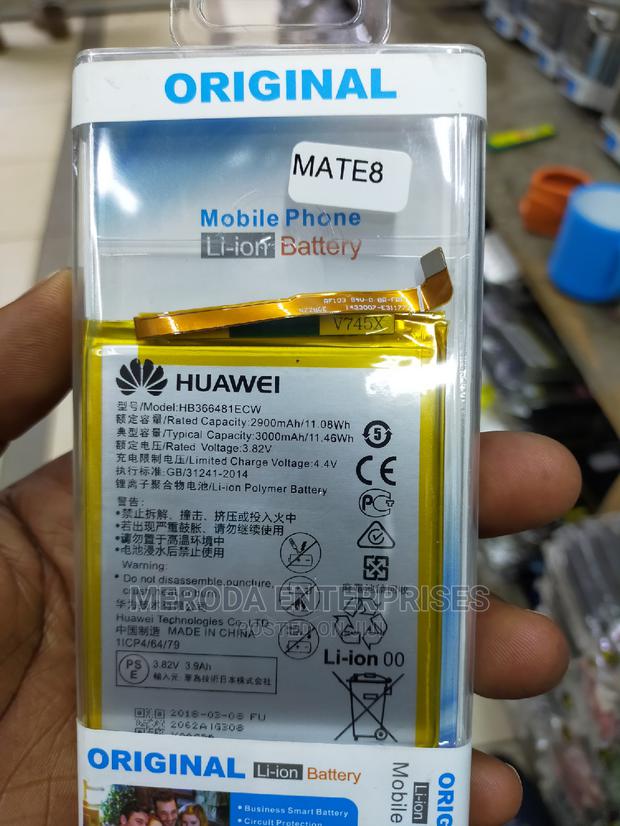 Huawei Mate 8 Battery - thumbnail 3