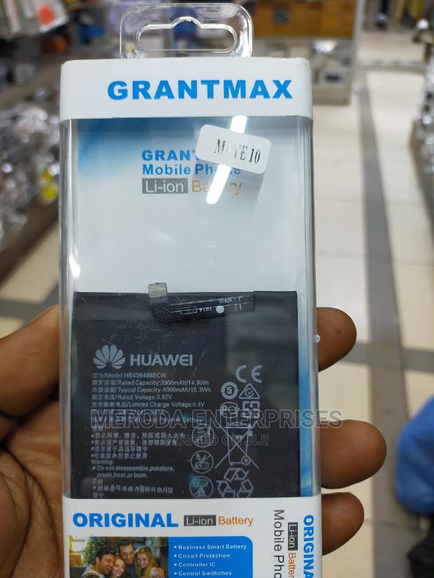 Huawei Mate 10 Battery-0087 - main view