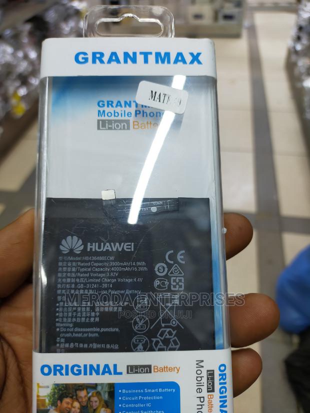 Huawei Mate 10 Battery-0087 - thumbnail 3