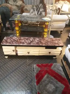 Smart Extendable TV Stand
