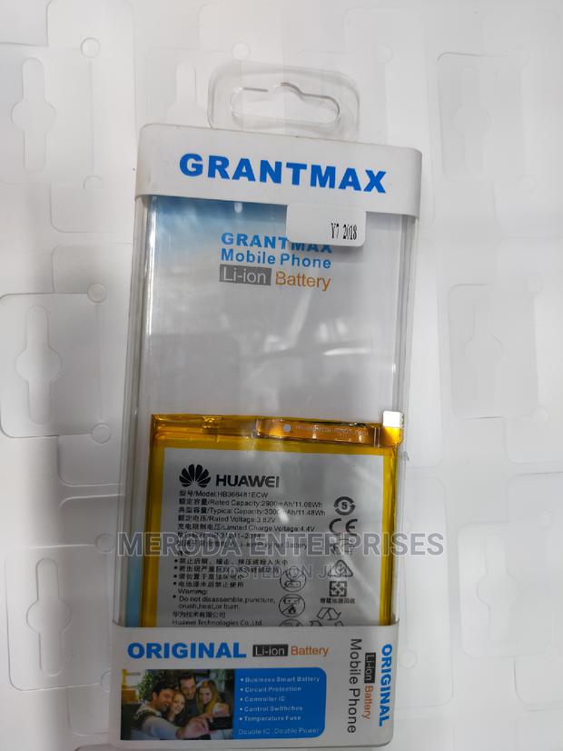 Huawei Y7 2018 Battery - main view