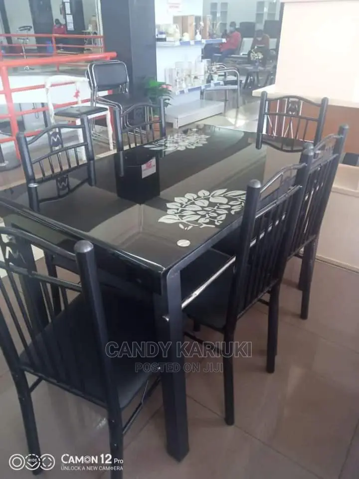 6 Seater Dining Table