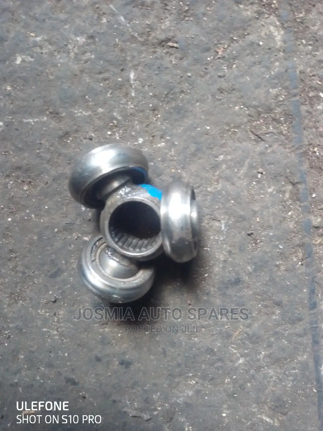 Cross Bearings