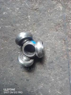 Cross Bearings