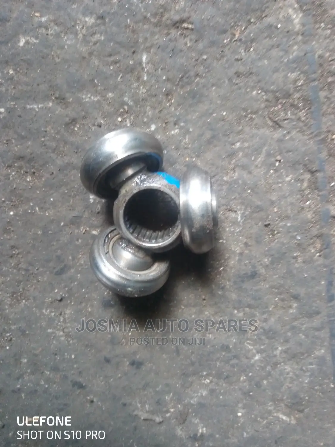 Cross Bearings