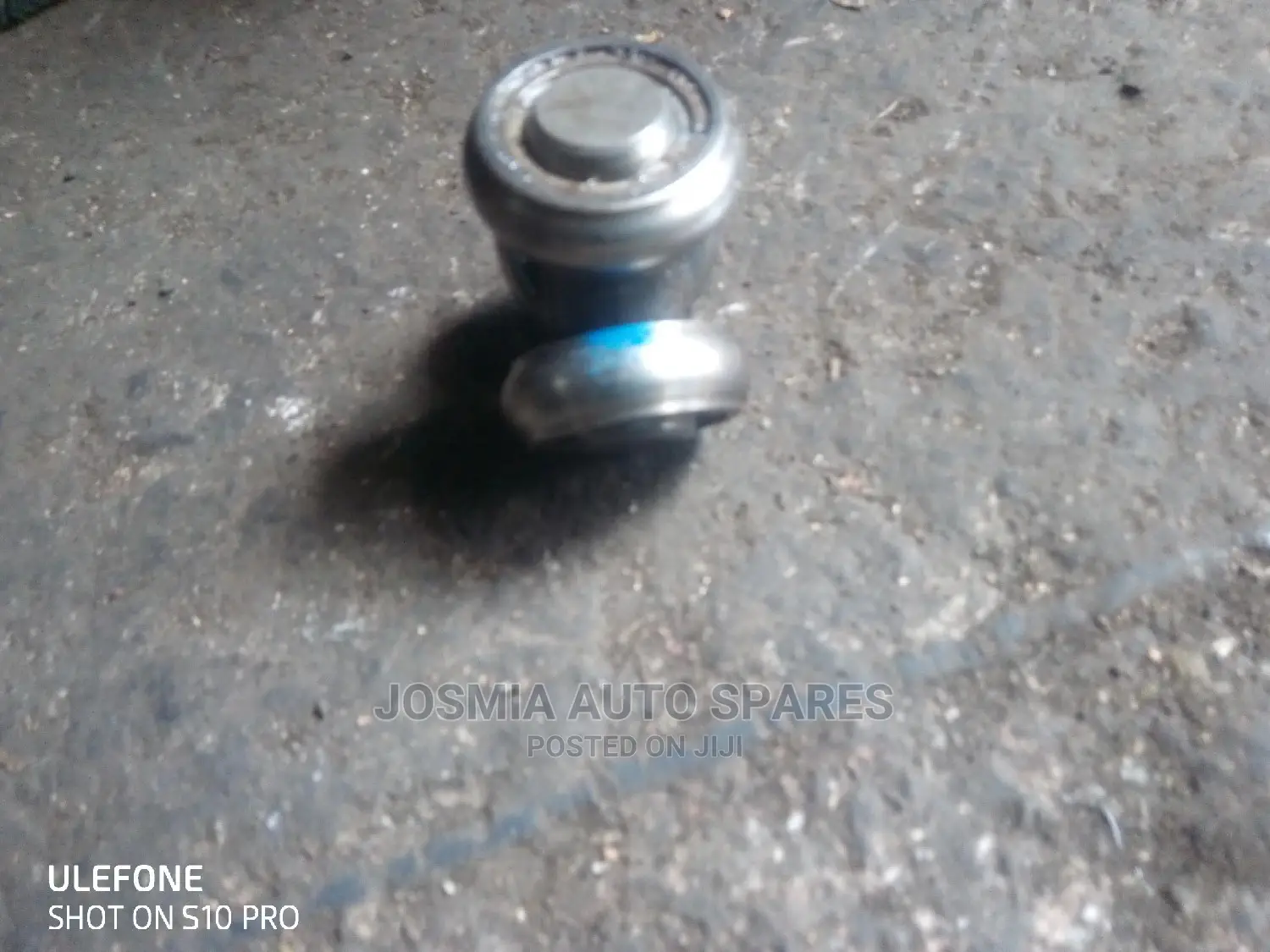 Cross Bearings