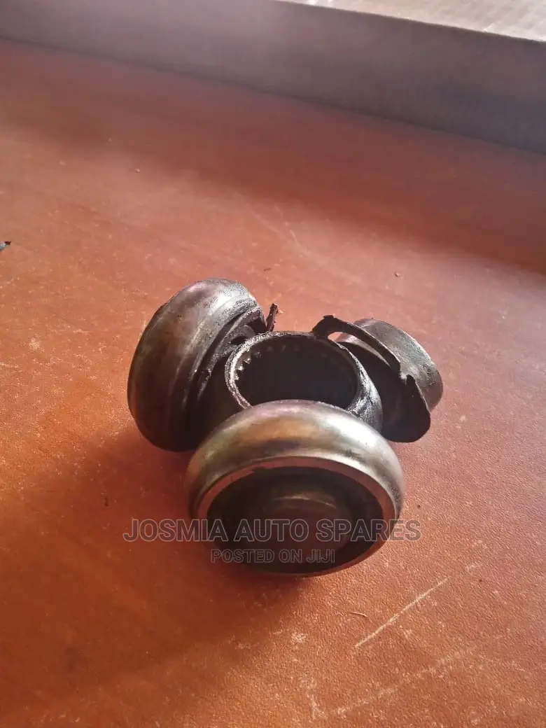 Cross Bearings