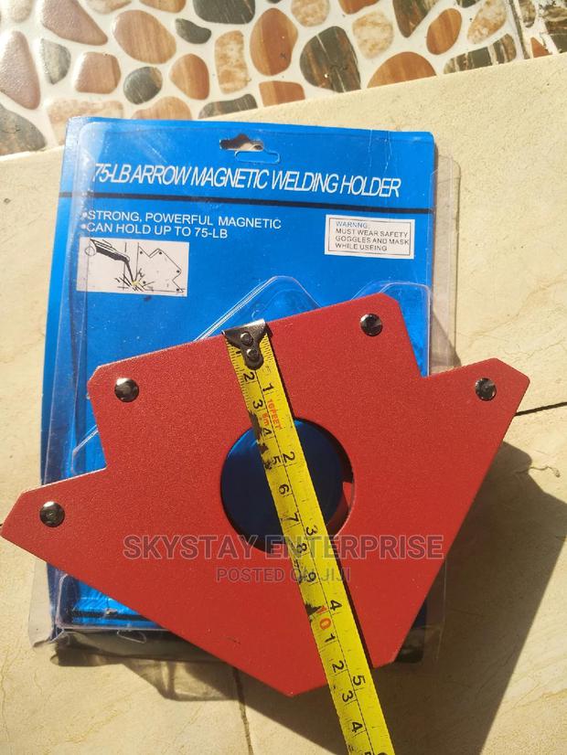 Welding Magnets 75lbs/5" Size - main view